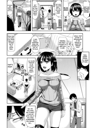 Minna Hatsujouki! Page #34