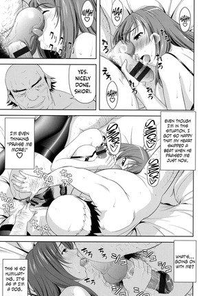 Minna Hatsujouki! Page #133