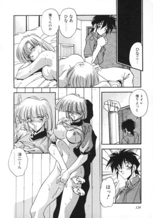 Kibun wa Bibbidi Bobbidi Boo Page #129