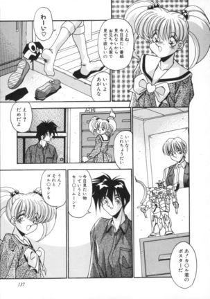 Kibun wa Bibbidi Bobbidi Boo Page #142
