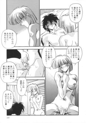 Kibun wa Bibbidi Bobbidi Boo Page #136