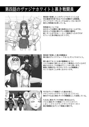 Teisou Sentai Virginal Colors Dai-Shi-wa - Page 49