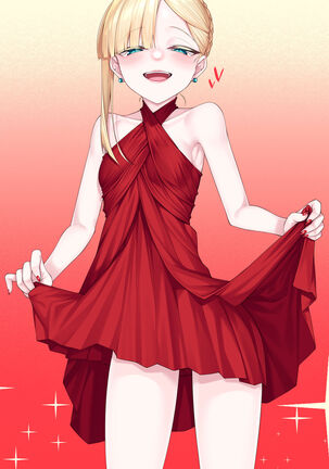 Dress Up Reines Shishou no R18 Manga