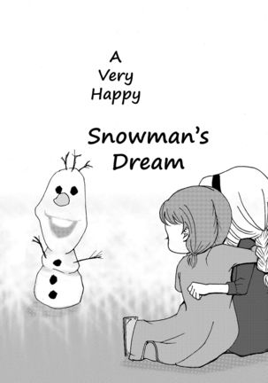 Shiawasena Yuki Daruma | A Happy Snowman Page #26