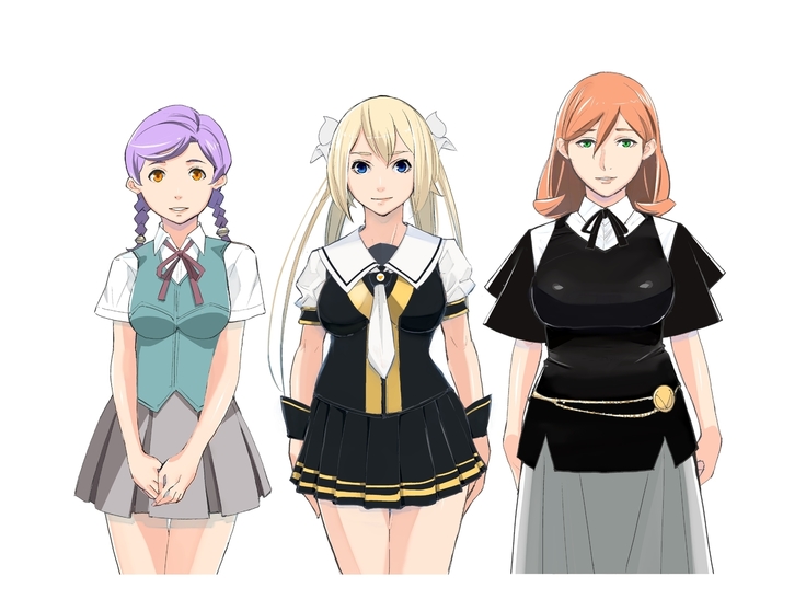 Kyou kara Mesudorei ni Narimasu