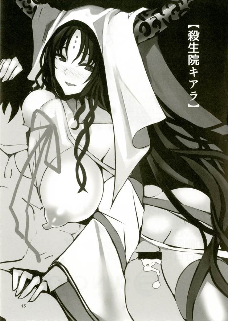 Chaldea Sakusei Nisshi