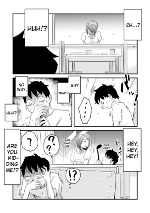 Netorare Mousou Syndrome ~Zenpen~ | Netorare Delusion Syndrome ~First Part~ - Page 23