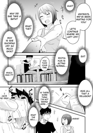 Netorare Mousou Syndrome ~Zenpen~ | Netorare Delusion Syndrome ~First Part~ - Page 53