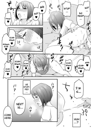 Netorare Mousou Syndrome ~Zenpen~ | Netorare Delusion Syndrome ~First Part~ - Page 30