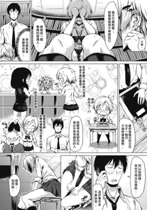 Tuning Point！ | 轉折點！ Page #7