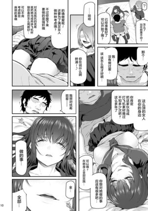 Suika San - Page 10