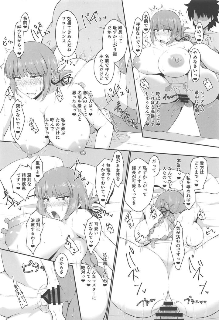Fuchou ni Reiju de Arekore Shichau Hon