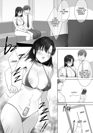 G-Cup Sugar Baby Page #24