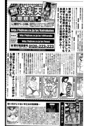 COMIC Kairakuten 2016-06 Page #395