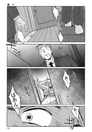 Hadaka no Kusuriyubi 3 Page #166