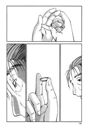 Hadaka no Kusuriyubi 3 Page #193