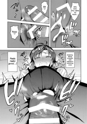 Dochira o Onozomi desu ka? ~Shitsuji Hen~ | Which Do You Desire? ~Butler Edition~ Page #16