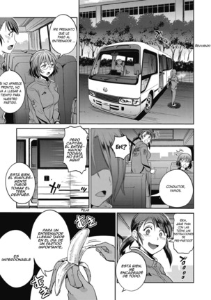 Joshi Lacu! - Girls Lacrosse Club ~2 Years Later~ Ch. 1.5 - Page 29