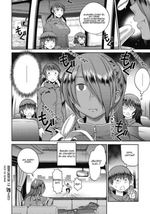 Joshi Lacu! - Girls Lacrosse Club ~2 Years Later~ Ch. 1.5 - Page 30