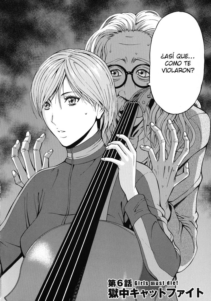 Girls Must Die! Ch. 1-9