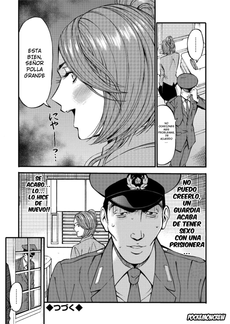 Girls Must Die! Ch. 1-9