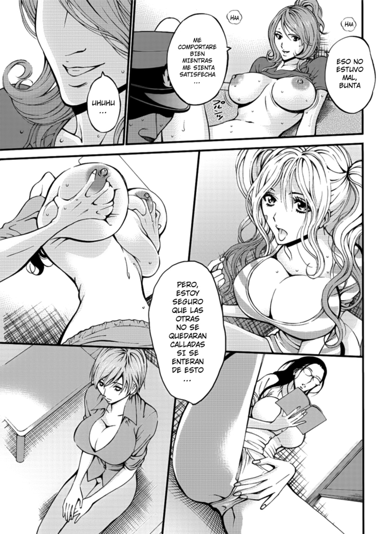 Girls Must Die! Ch. 1-9