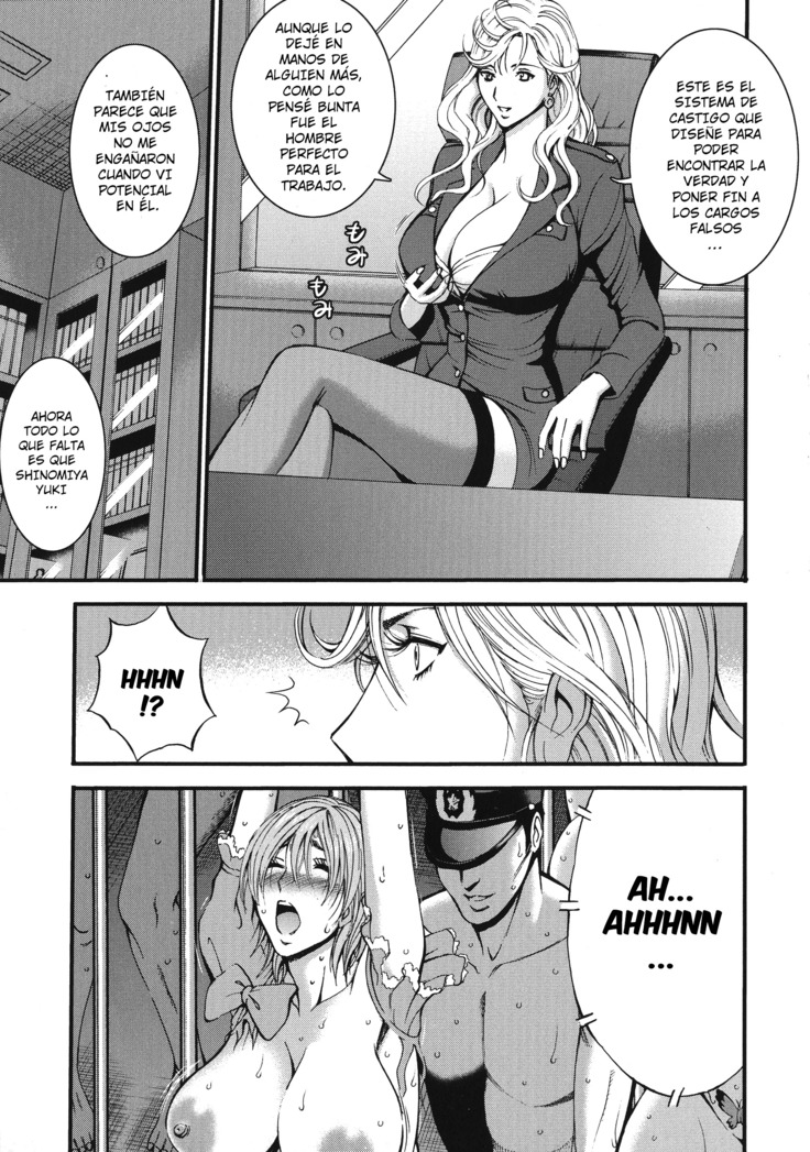 Girls Must Die! Ch. 1-9