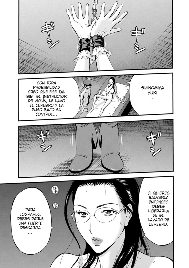 Girls Must Die! Ch. 1-9