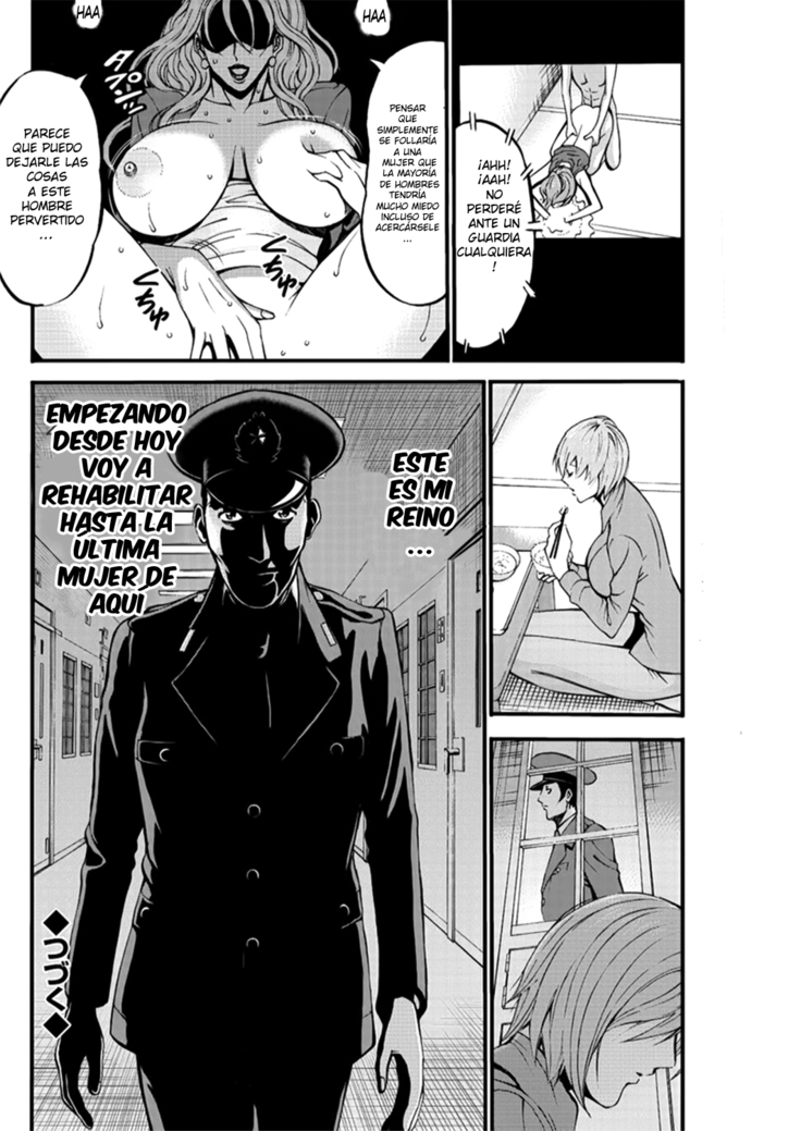 Girls Must Die! Ch. 1-9