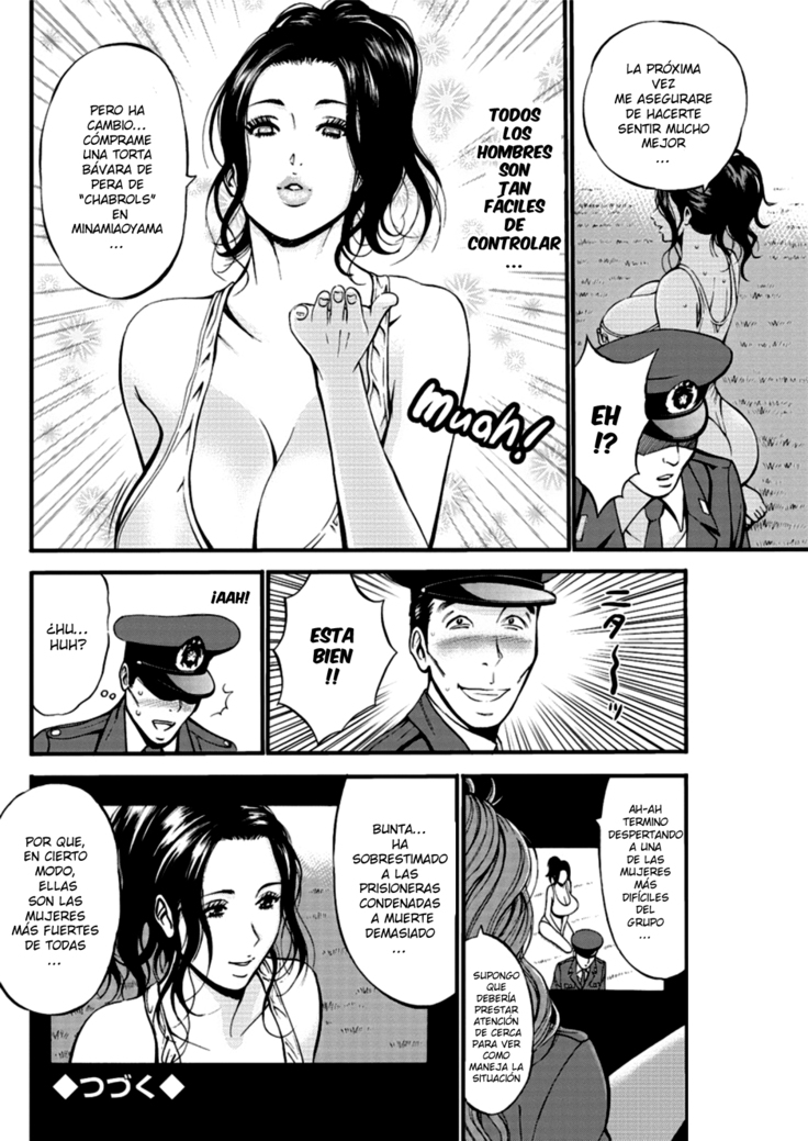 Girls Must Die! Ch. 1-9
