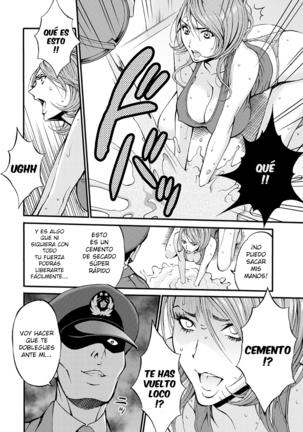Girls Must Die! Ch. 1-9 Page #35