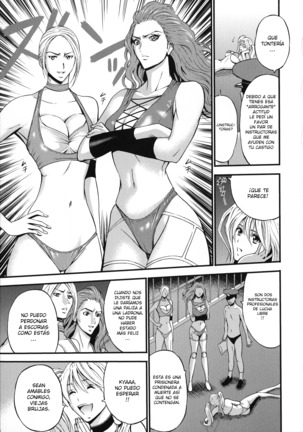 Girls Must Die! Ch. 1-9 Page #112