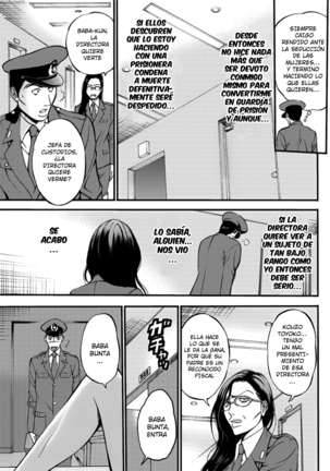 Girls Must Die! Ch. 1-9 Page #30