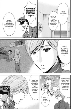 Girls Must Die! Ch. 1-9 Page #95