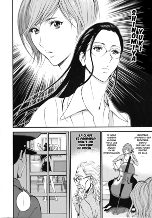 Girls Must Die! Ch. 1-9 Page #126