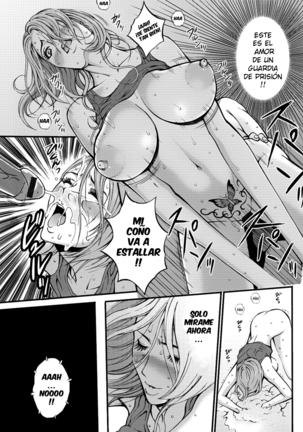 Girls Must Die! Ch. 1-9 Page #42