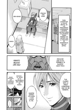 Girls Must Die! Ch. 1-9 Page #104