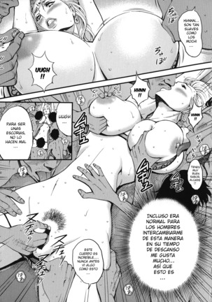 Girls Must Die! Ch. 1-9 Page #171