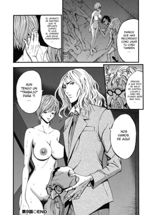 Girls Must Die! Ch. 1-9 Page #180
