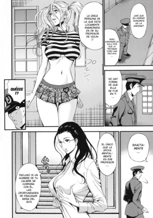Girls Must Die! Ch. 1-9 Page #96