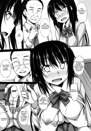 Oji-sama Sex Page #10