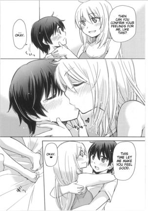 Iyo to Makoto no Jijou | Iyo and Makoto's Situation Page #56