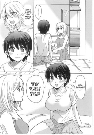 Iyo to Makoto no Jijou | Iyo and Makoto's Situation Page #53