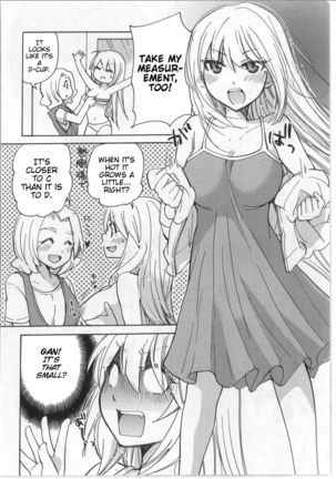 Iyo to Makoto no Jijou | Iyo and Makoto's Situation Page #50