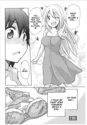 Iyo to Makoto no Jijou | Iyo and Makoto's Situation Page #44