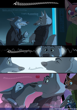 Anhes+Chicobo Zootopia Pack - Page 35