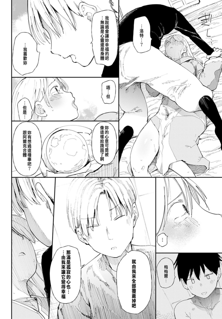 NTRクエスト！