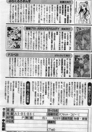 Comic Hot shake Candy Time Kaizokuban 1994-02 - Page 197