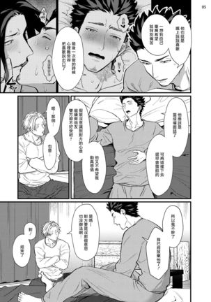 Sensei Shokushin Shite Kudasai | 医生请帮我触诊 4-5 Page #39