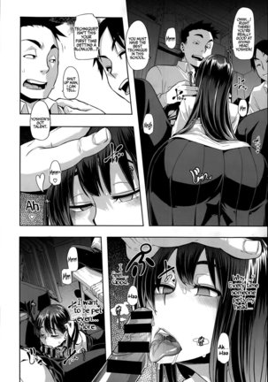 : Henshin - Emergence - English Translation Ch's 1-6 Page #57